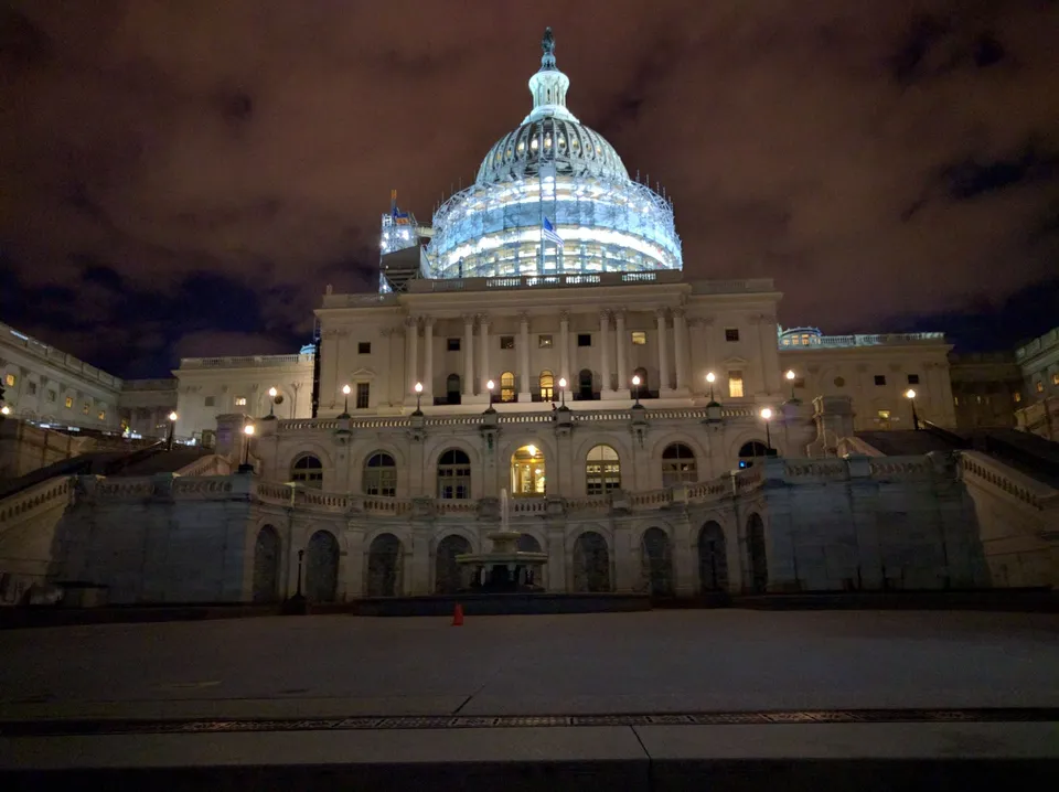 US Capitol Hill